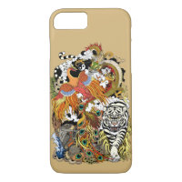 four celestial animals