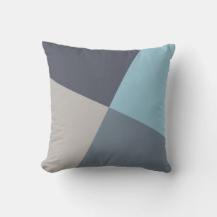 Four Colour Combo Cushion