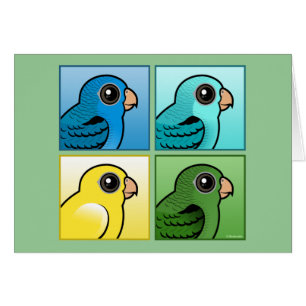 Four Colour Linnies