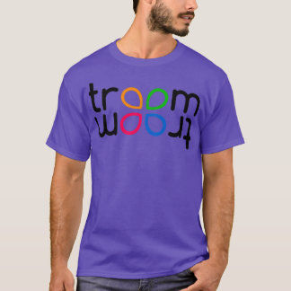 Four Colour Of Troom best selling 2 T-Shirt