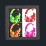 Four Colours Headphone Pop Art Head Phone Jewellery Box<br><div class="desc">Hip Hop,  R&B,  Rock,  Heavy Metal,  Techno,  Punk,  Rap,  Classic,  African American,  Jazz... . We love music,  we love listening cds,  radio. Enjoying watching video clibs,  mixes,  remixes,  covers.</div>