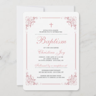 Four Corners Invitation