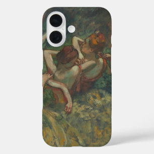 Four Dancers by Edgar Degas, Ballet Fine Art iPhone 16 Case
