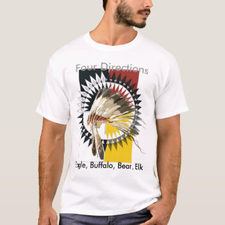 Four Directions Tshirt