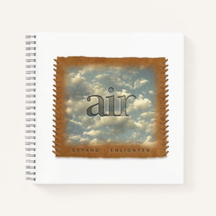 Four Elements - Air - Journal