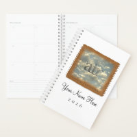 Four Elements - AIR - Personalised Day Planner