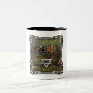 Four Elements - Earth - Coffee Mug