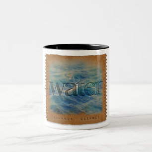 Four Elements - Water - Coffee Mug
