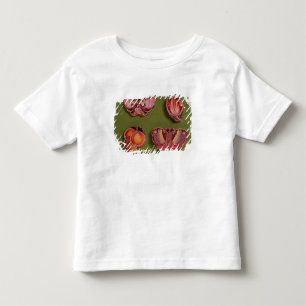 Four enamelled and jewelled boxes, butterfly toddler T-Shirt