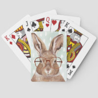 Four-Eyed Forester | Bunny Rabbit