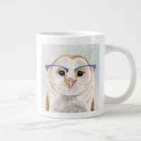 Four-Eyed Forester | Wise Owl
