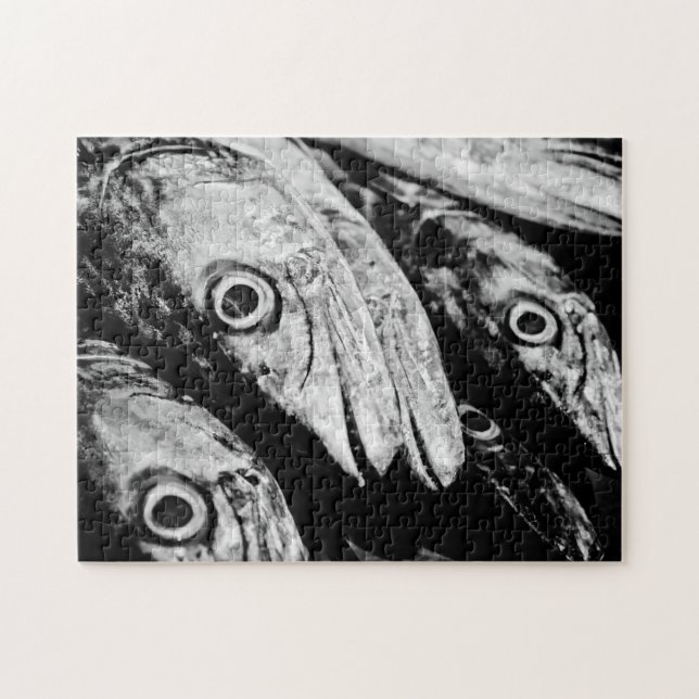 four eyes jigsaw puzzle (Horizontal)