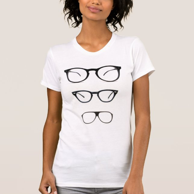 Four eyes T-Shirt (Front)