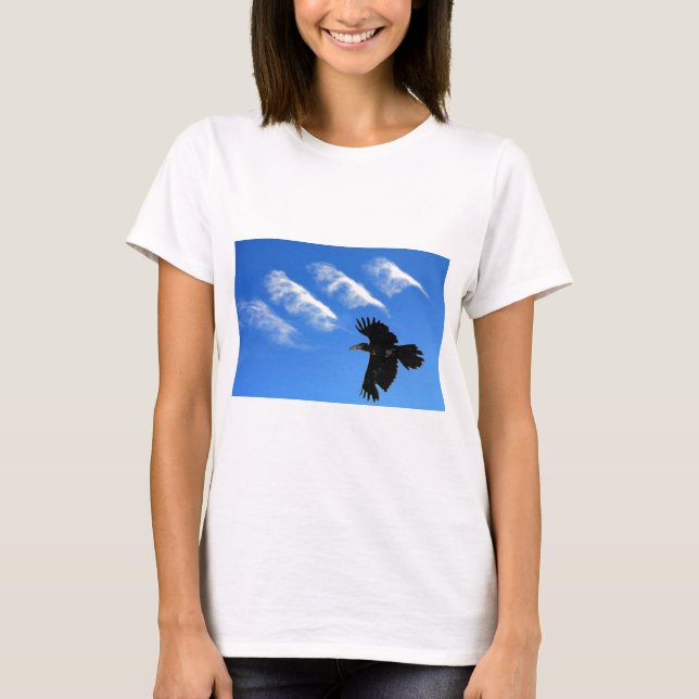 Four Feathers T-Shirt (Front)