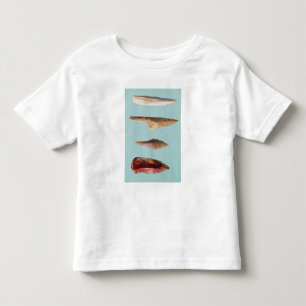 Four Flint Tools Toddler T-Shirt