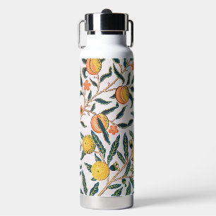 Four Fruit Pattern, William Morris Water Bottle