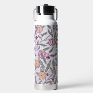 Four Fruit Pattern, William Morris Water Bottle