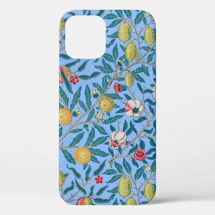 Four Fruit, William Morris iPhone 12 Case