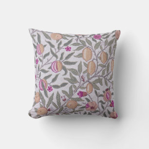 Four Fruit, William Morris Cushion