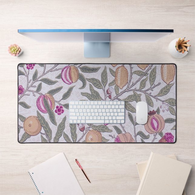 Four Fruit, William Morris Desk Mat (Office 1)