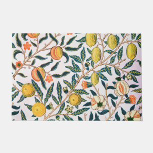 Four Fruit, William Morris Doormat