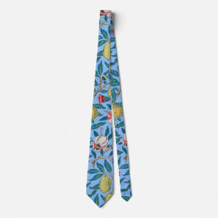 Four Fruit, William Morris Tie