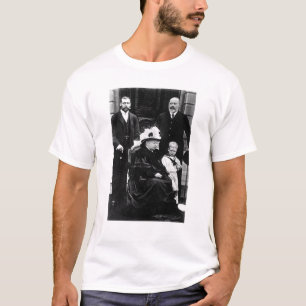 Four Generations of Victorian Royalty T-Shirt