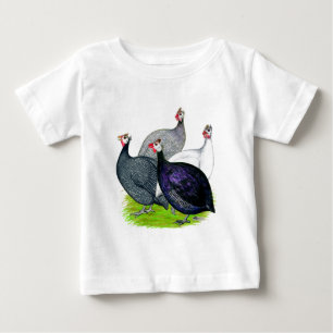 Four Guineas Baby T-Shirt