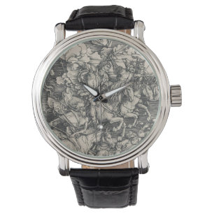 Four Horsemen of the Apocalypse by Durer Watch