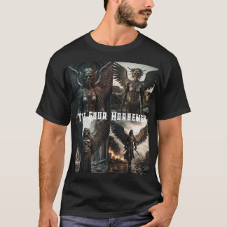 Four Horsemen T-Shirt