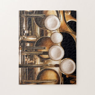 Four Keys Jigsaw Puzzle