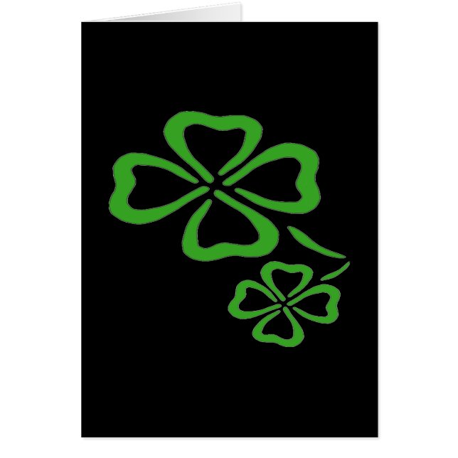 Four Leaf Clover (Front)