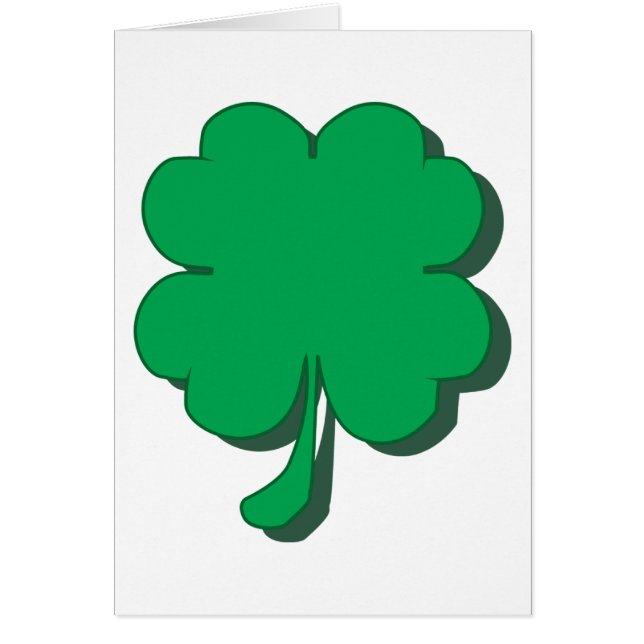Four-Leaf-Clover (Front)