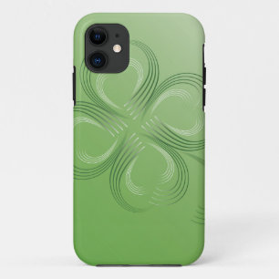 Four Leaf Clover iPhone 11 Case