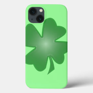 Four Leaf Clover iPhone 13 Case
