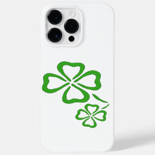Four Leaf Clover Case-Mate iPhone Case