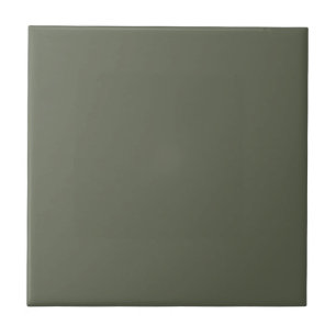 Four Leaf Clover Green 616652 Colour & Image Optio Ceramic Tile