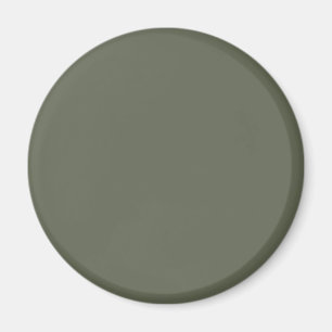 Four Leaf Clover Green 616652 Colour - Name Option Magnet
