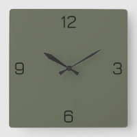 Four Leaf Clover Green 616652 Colour - Name Option