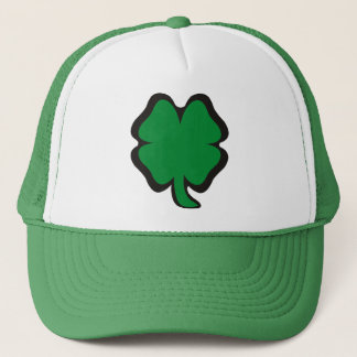 Four Leaf Clover Hat