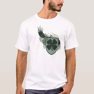 four leaf clover hifi T-Shirt