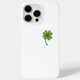 four-leaf clover iPhone case