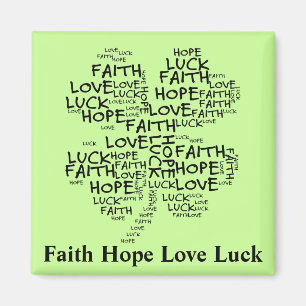 Four Leaf Clover Meaning: Hope, Faith, Love, Luck Magnet