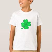four-leaf clover