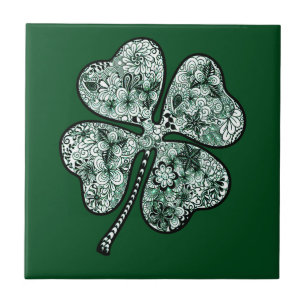 Four Leave Clover 2 Tile