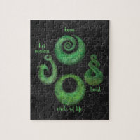 Four Maori symbols