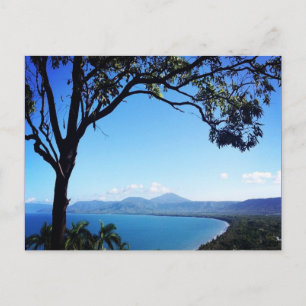 four mile beach port douglas postcard