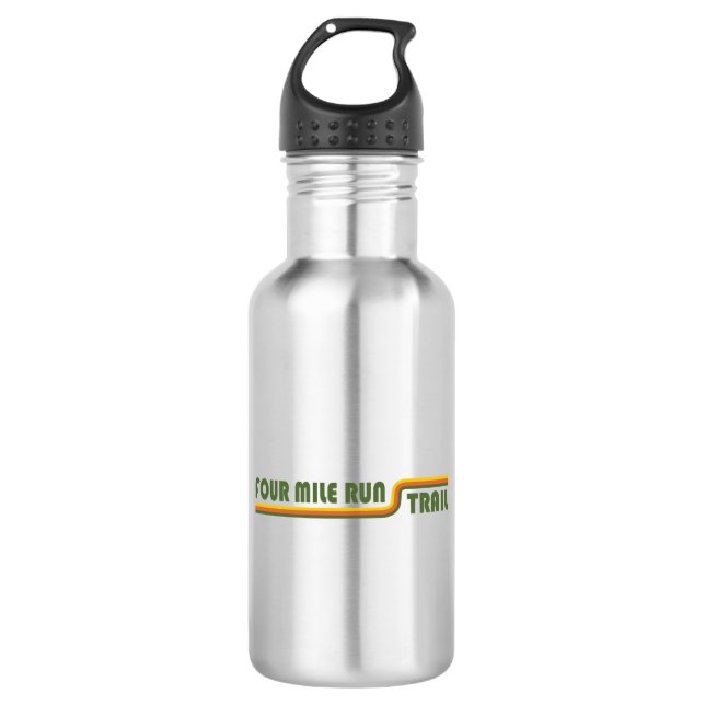 Four Mile Run Trail 532 Ml Water Bottle (Front)