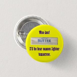 Four Ounces Lighter Tomorrow Dieting Button