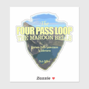 Four Pass Loop (arrowhead)